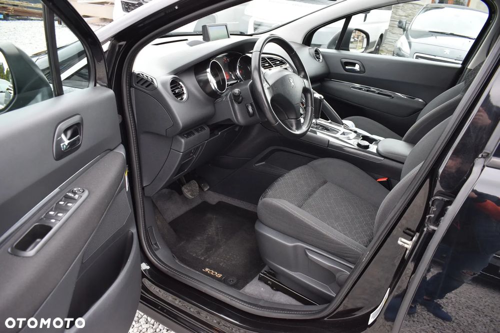 Peugeot 3008 BlueHDi 120 EAT6 Stop & Start Active - 5