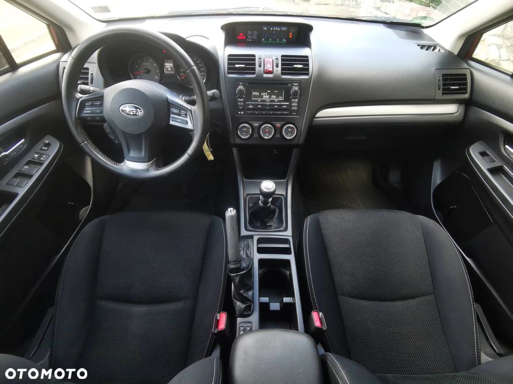 Subaru XV 2.0i Exclusive - 8