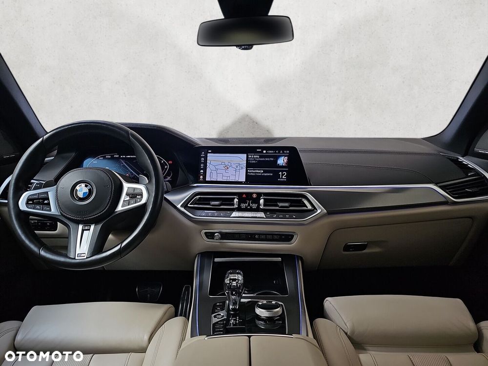 BMW X5 M M50d - 30