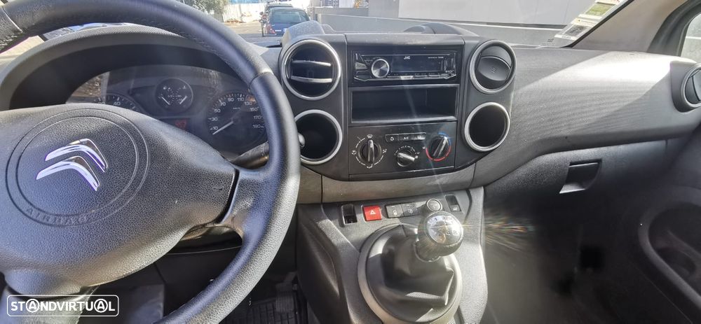 Citroën Berlingo - 3