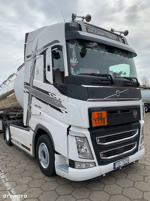 Volvo FH - 14