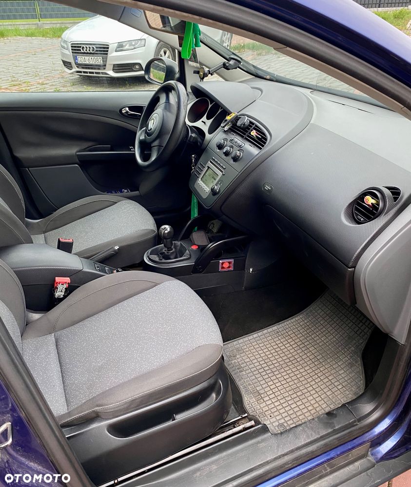 Seat Altea 1.6 Style - 8