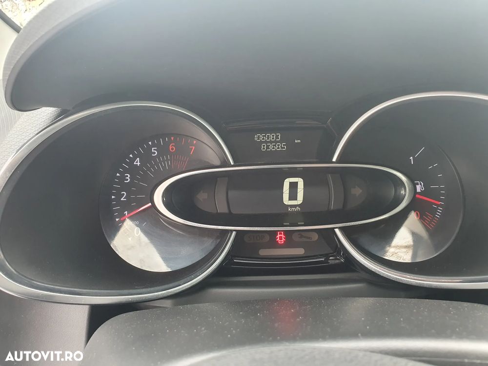 Renault Clio ENERGY TCe 90 Start & Stop Intens - 10