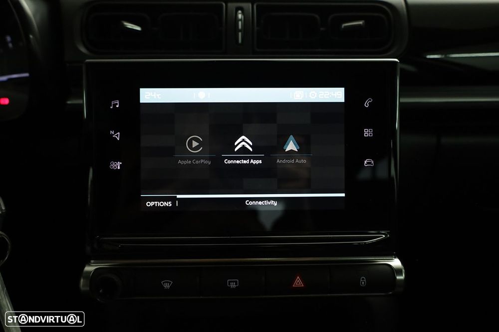 Citroën C3 1.2 PureTech Plus - 11