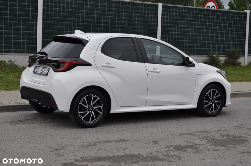 Toyota Yaris Hybrid 1.5 Comfort - 16