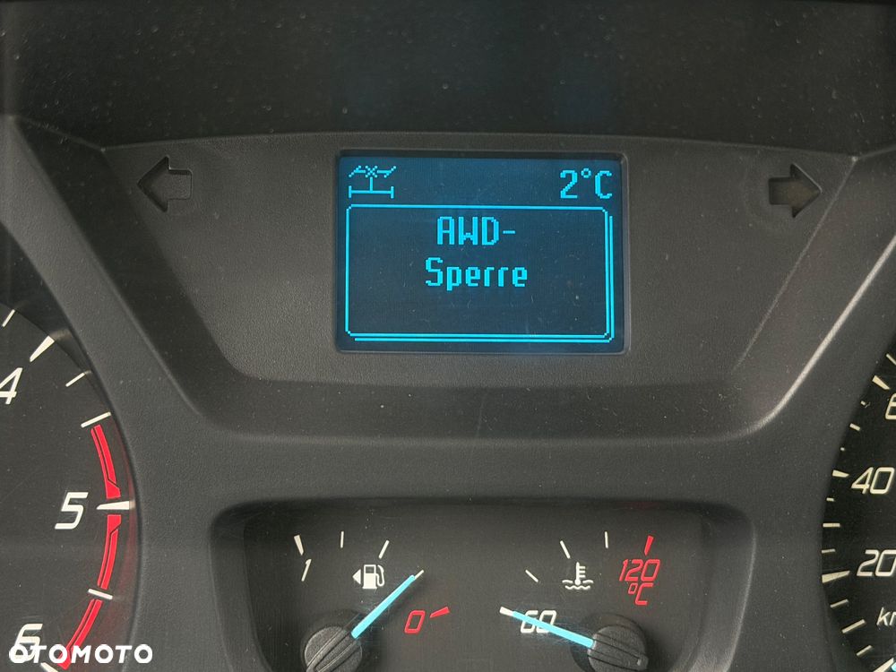 Ford Transit 350 L 4X4 Skrzynia Paka Wywrotka - 27