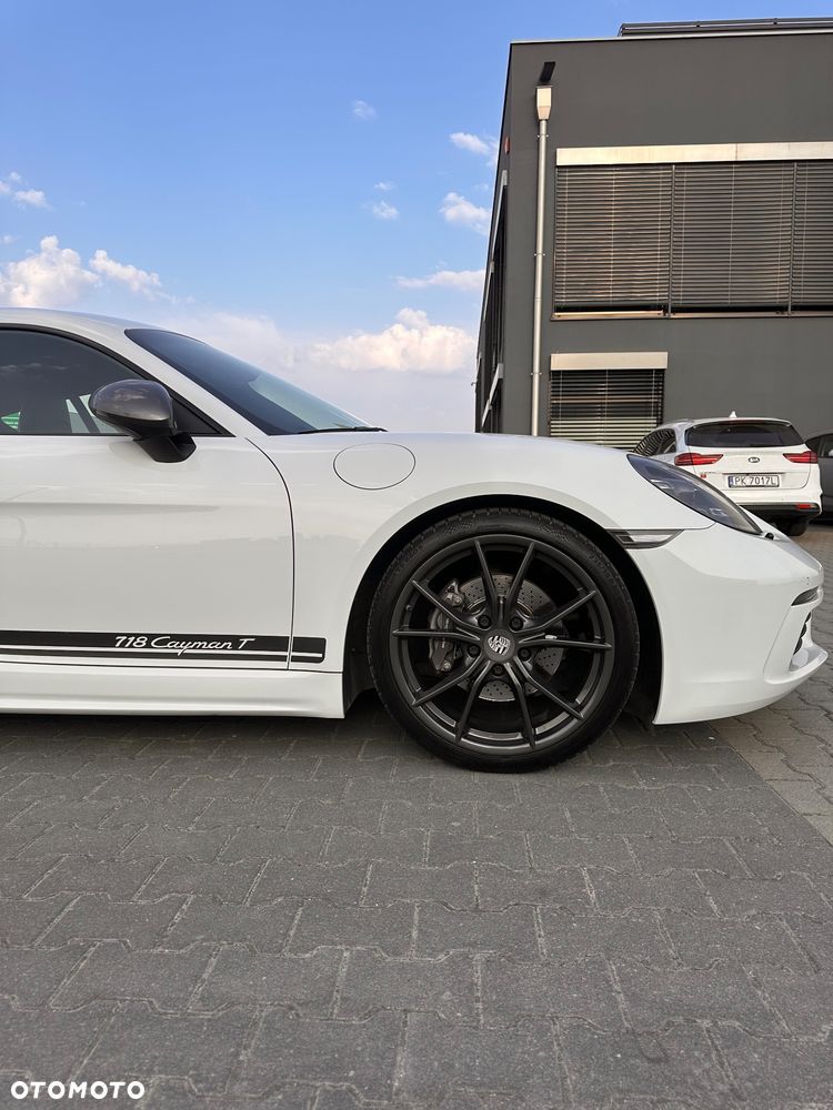 Porsche 718 Cayman PDK - 13
