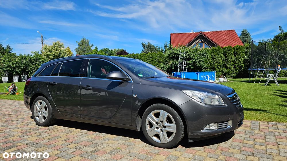 Opel Insignia 2.0 CDTI EcoFLEX Cosmo - 3