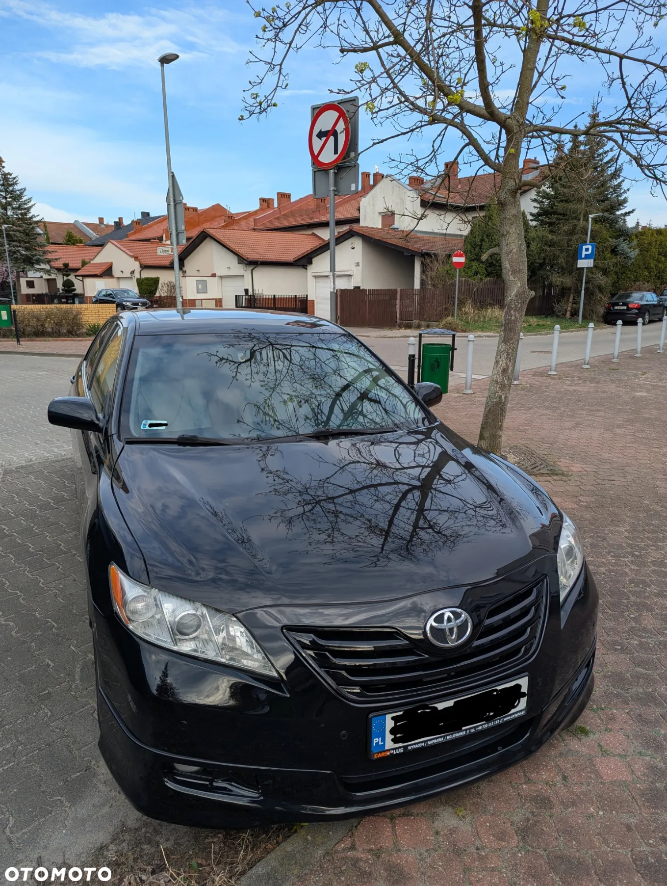Toyota Camry 3.5 V6 SE - 3