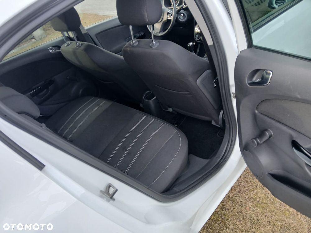 Opel Corsa 1.4 16V Navi - 11