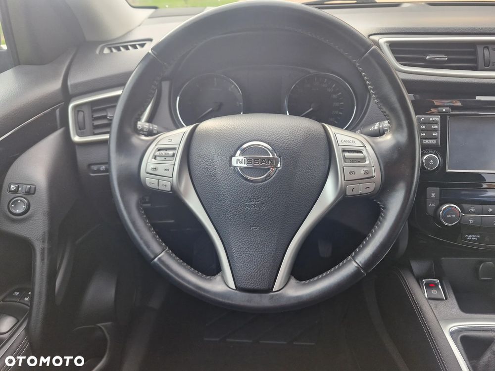 Nissan Qashqai - 22