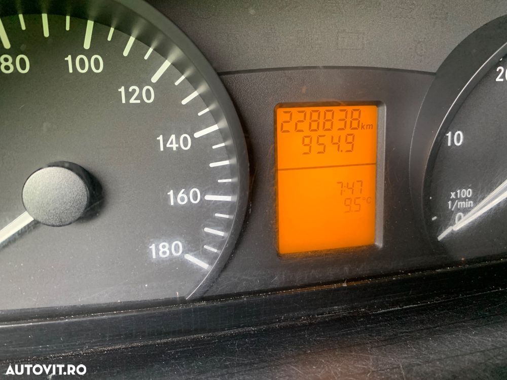 Mercedes-Benz Srinter 213 - 6