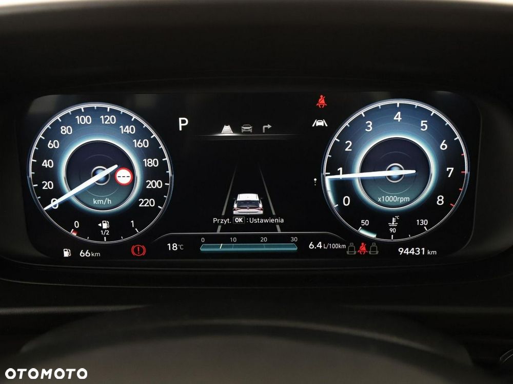 Hyundai i20 1.0 T-GDI 48V-Hybrid DCT Trend - 23
