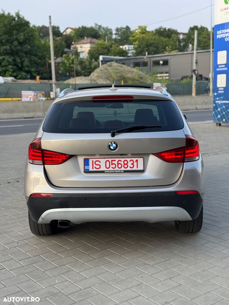 BMW X1 xDrive20d Aut. - 3