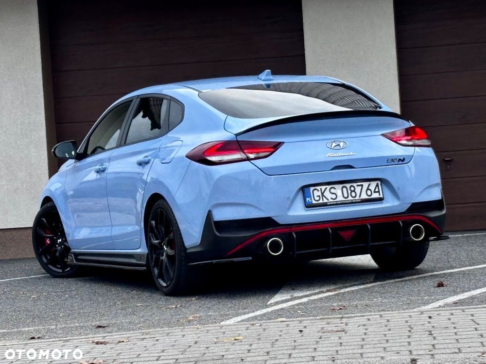 Hyundai i30 N 2.0 T-GDI GPF Performance - 9
