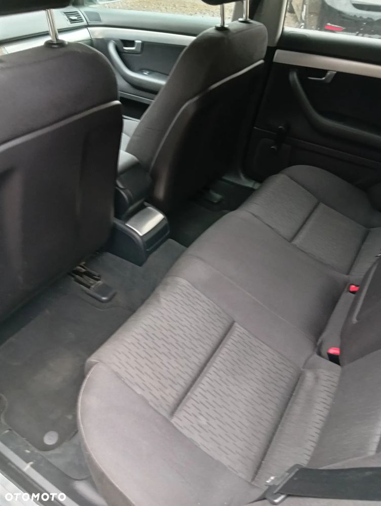 Audi A4 Avant 2.5 TDI Multitronic - 7