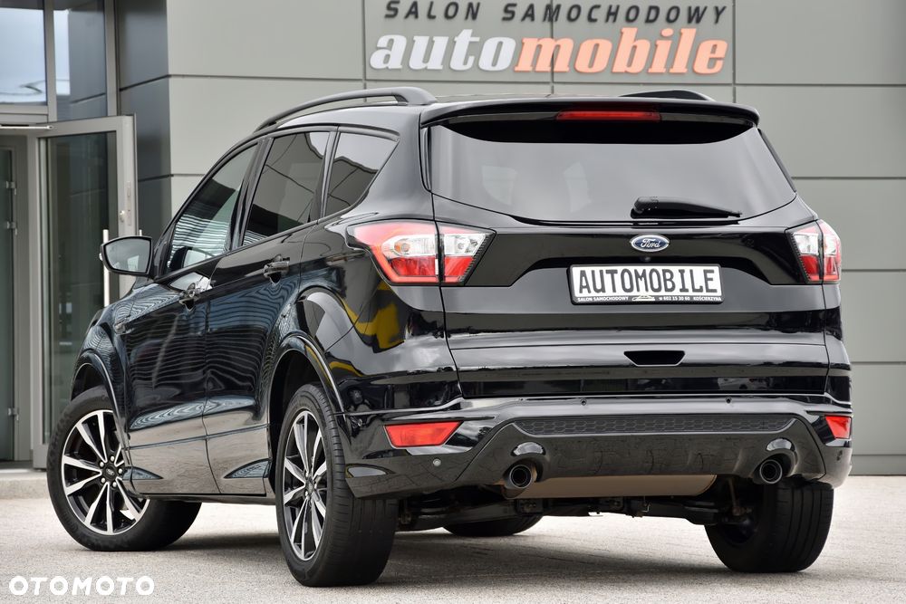 Ford Kuga 2.0 TDCi AWD ST-Line Black - 6