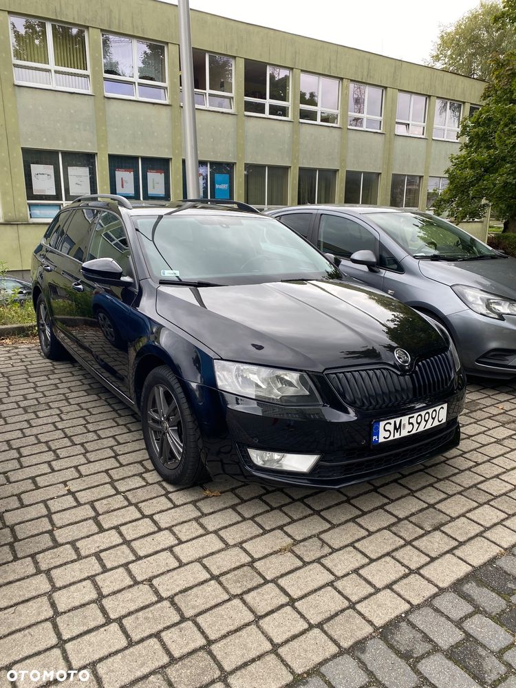 Skoda Octavia 2.0 TDI Ambition - 1