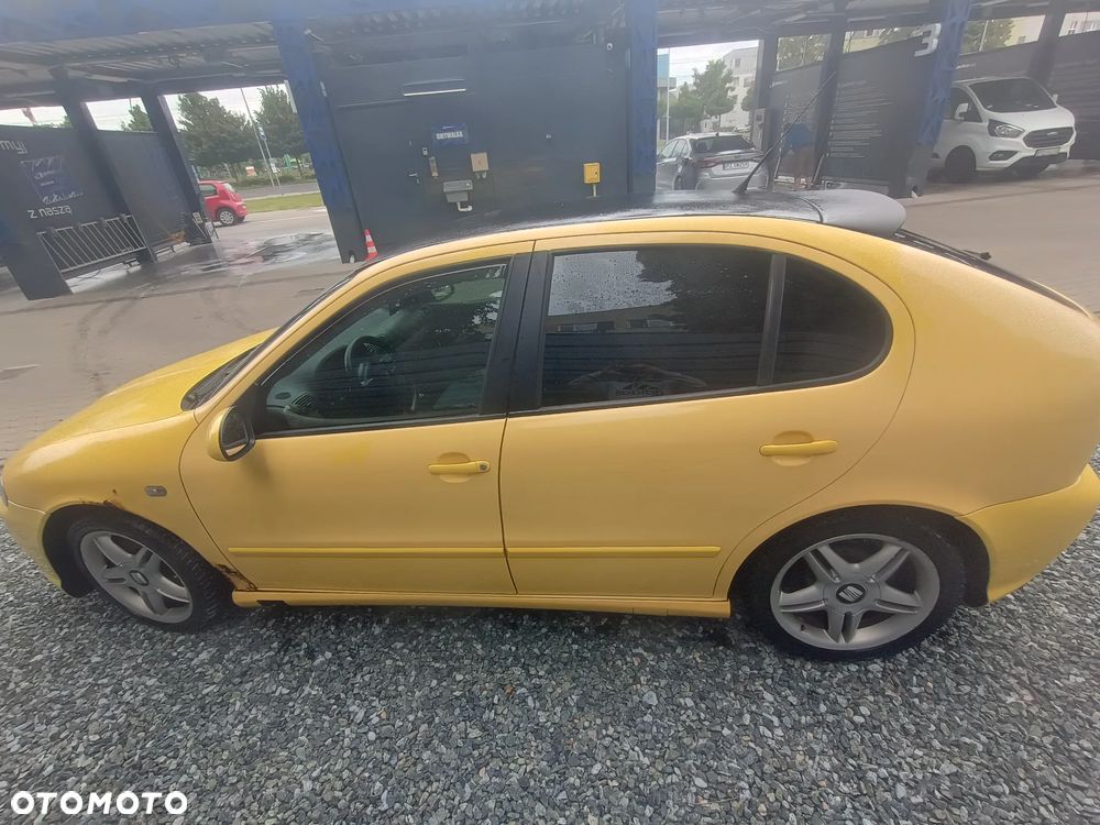 Seat Leon 1.8T FR - 4
