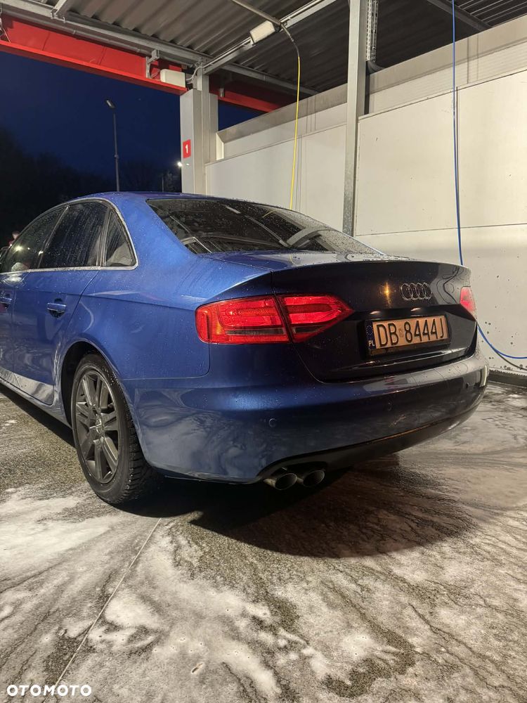 Audi A4 Limousine 2.0 TDI DPF Attraction - 3