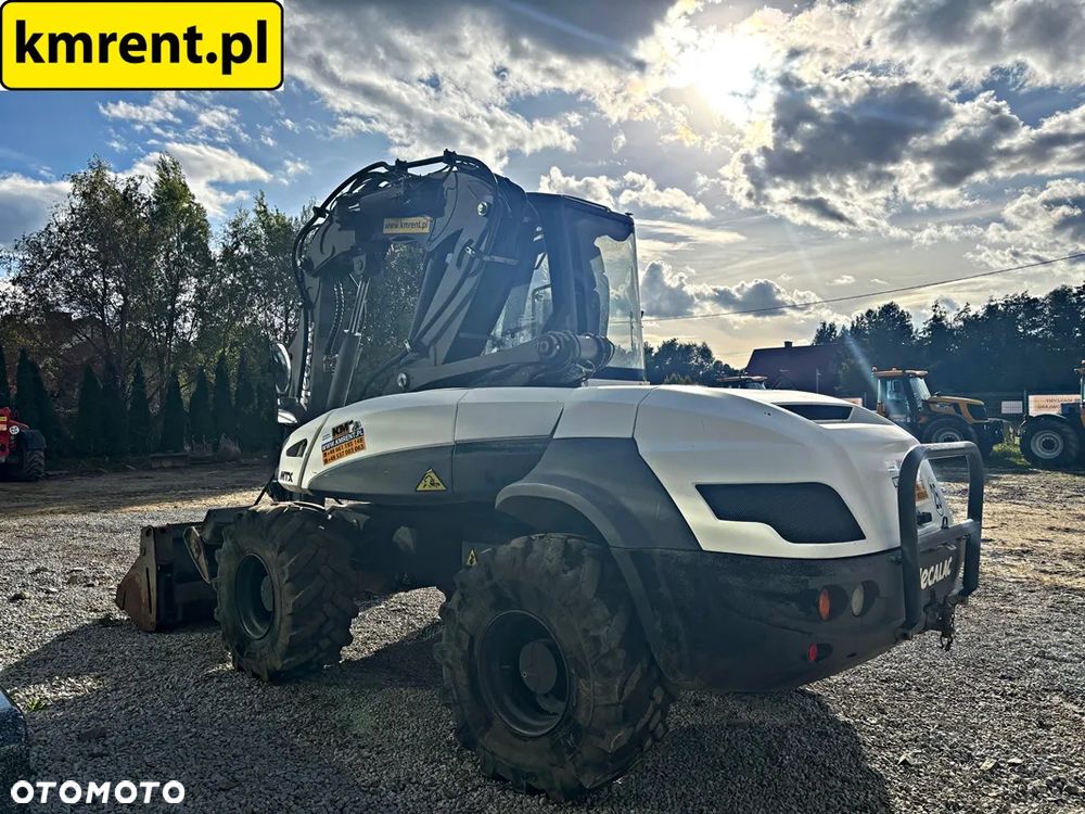 Mecalac 12 MTX KOPARKO-ŁADOWARKA 2016R. - 21