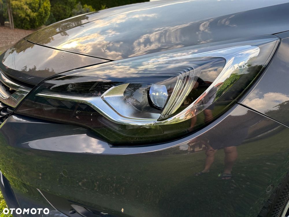 Opel Astra 1.6 D Start/Stop Edition - 19