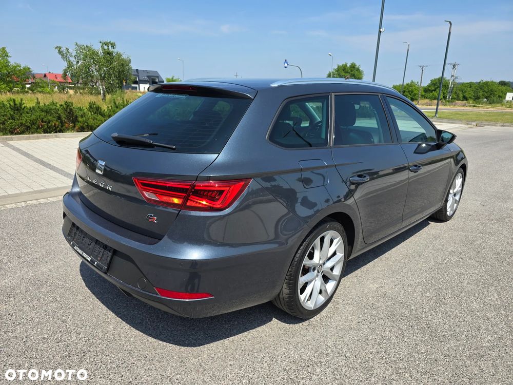 Seat Leon 1.5 TSI OPF FR - 29