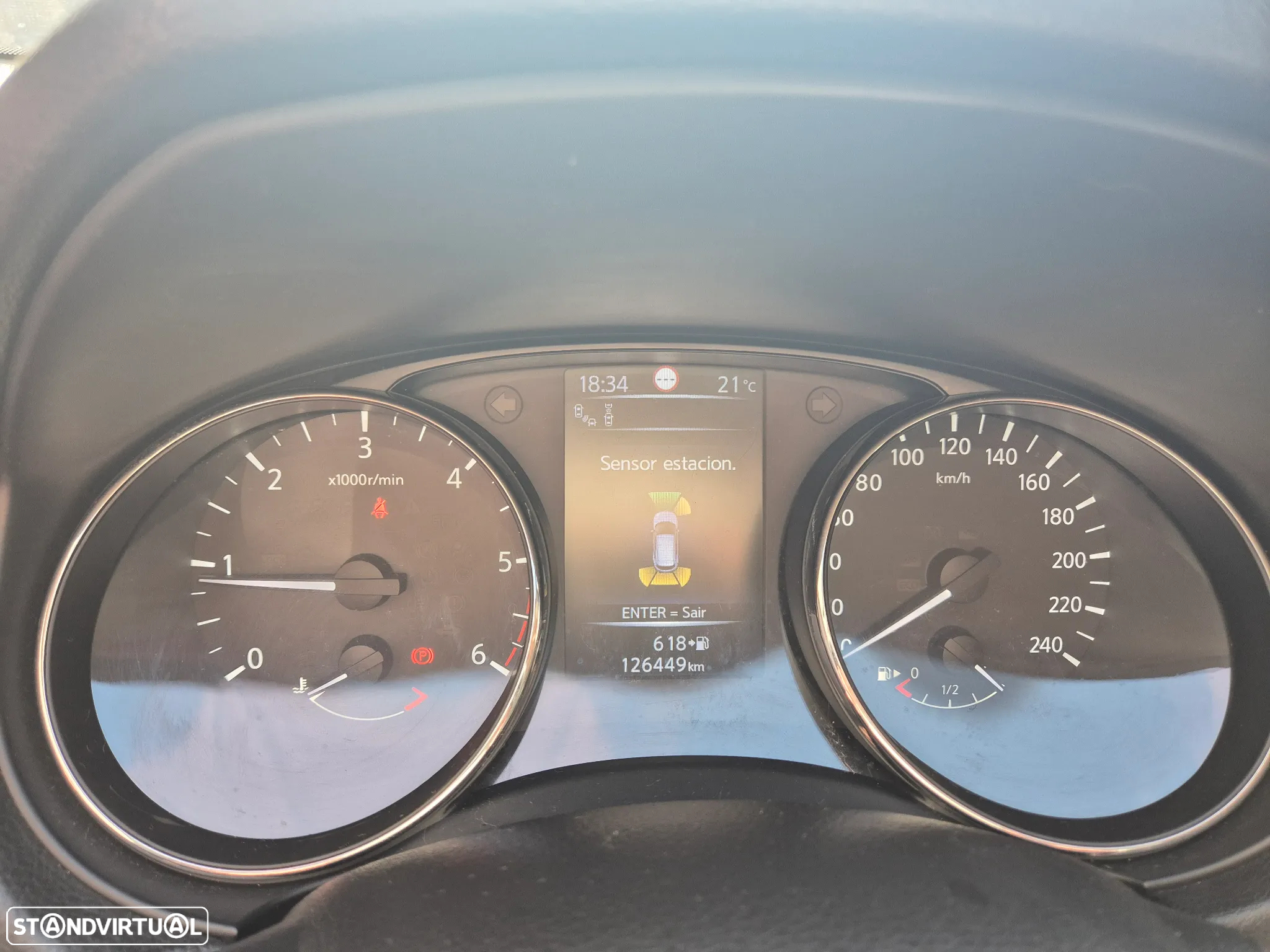Nissan Qashqai 1.6 dCi Tekna Premium Pele - 25