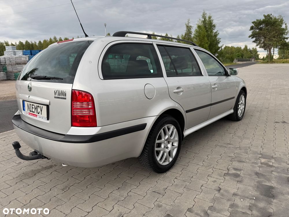 Skoda Octavia - 11