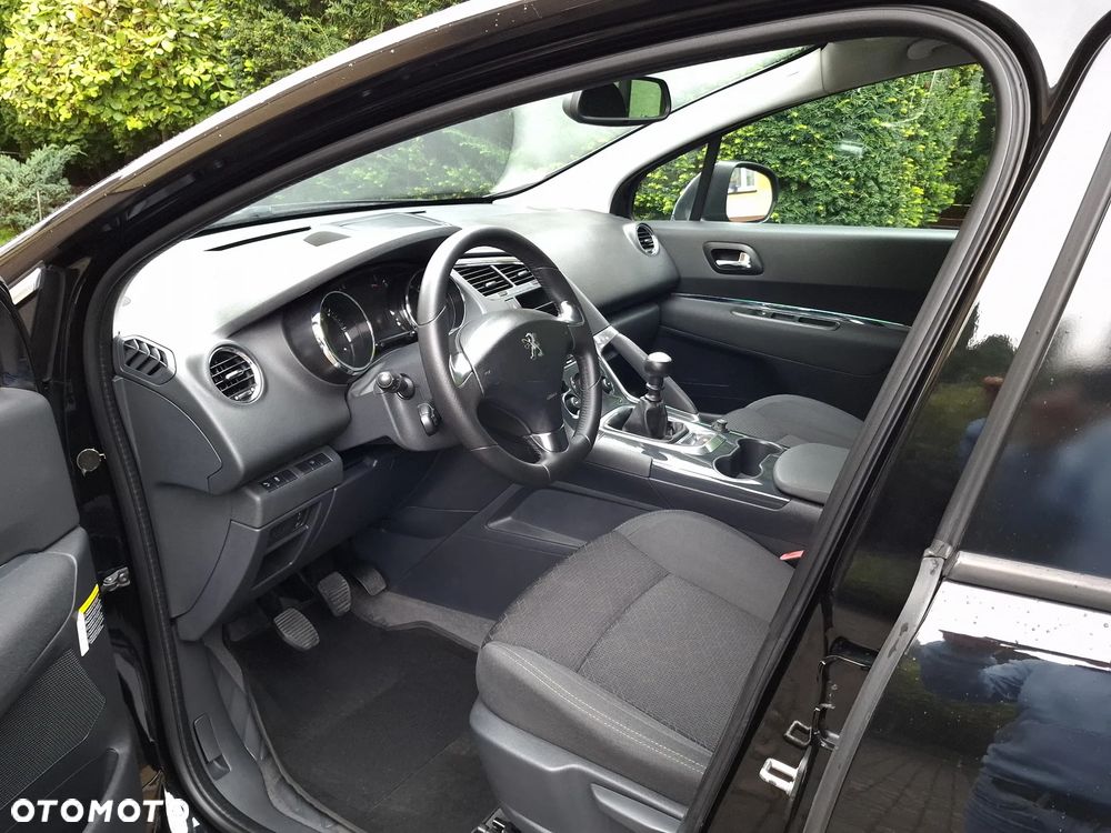 Peugeot 3008 1.6 BlueHDi Allure S&S - 5