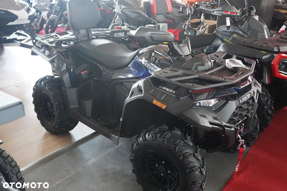 Loncin XWOLF 550 - 9