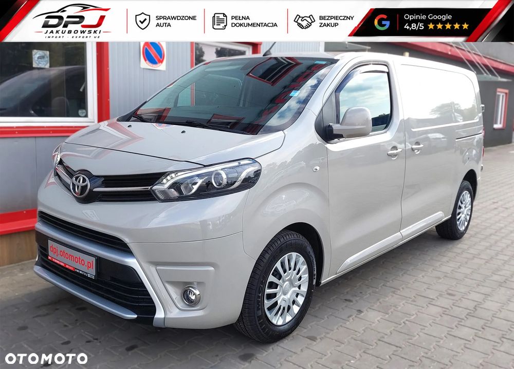 Toyota PROACE