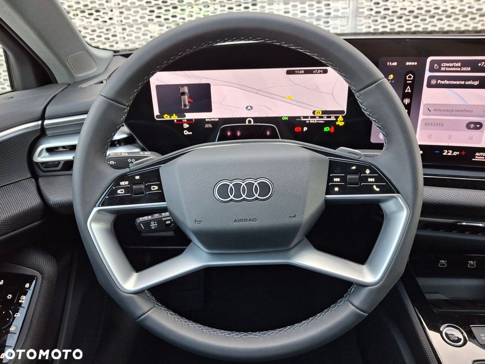 Audi A5 Limousine - 23