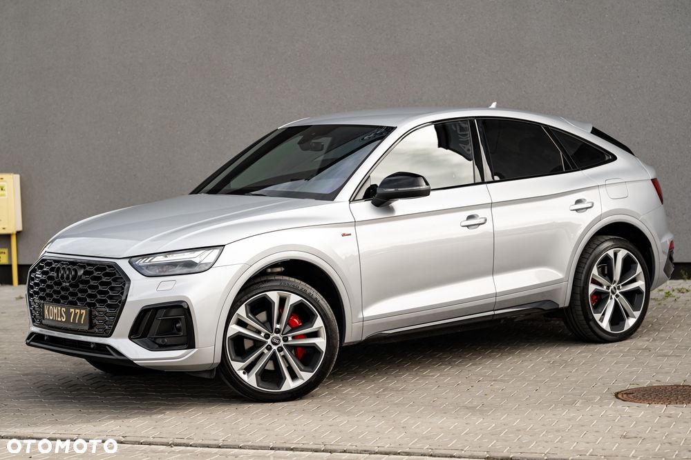 Audi Q5 Sportback 50 TFSIe quattro S tronic S line - 7