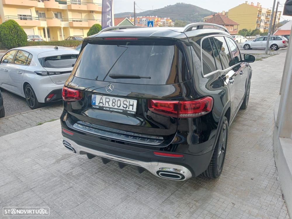 Mercedes-Benz GLB 180 d AMG Line - 20