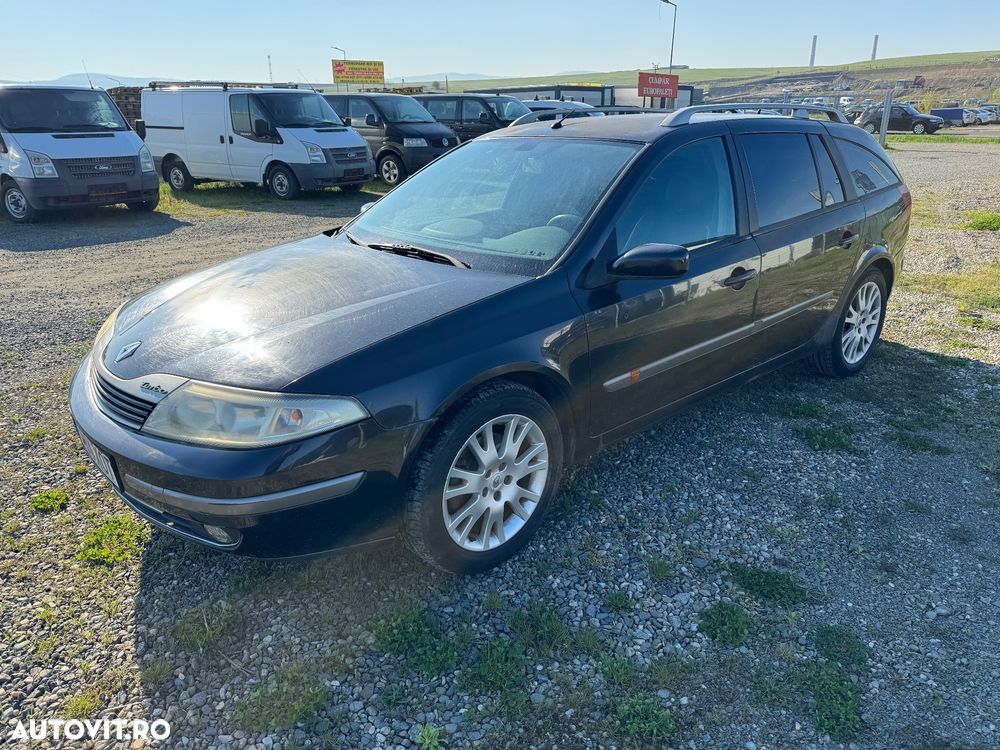 Renault Laguna Estate 1.9 dCi Expression - 3