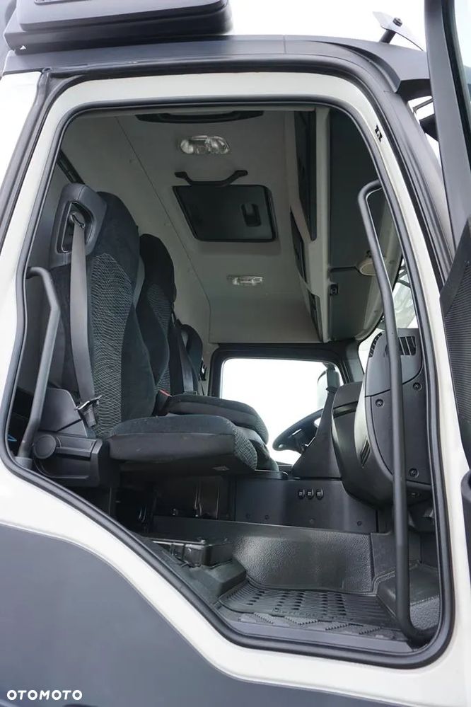 Mercedes-Benz / AROCS / 1843 / E 6 / WYWROTKA + HDS / ROTATOR / PALFINGER PK 13001 / WYSIĘG 17 M - 10