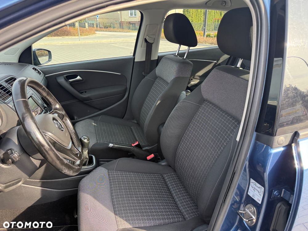 Volkswagen Polo 1.4 TDI (Blue Motion Technology) Comfortline - 7