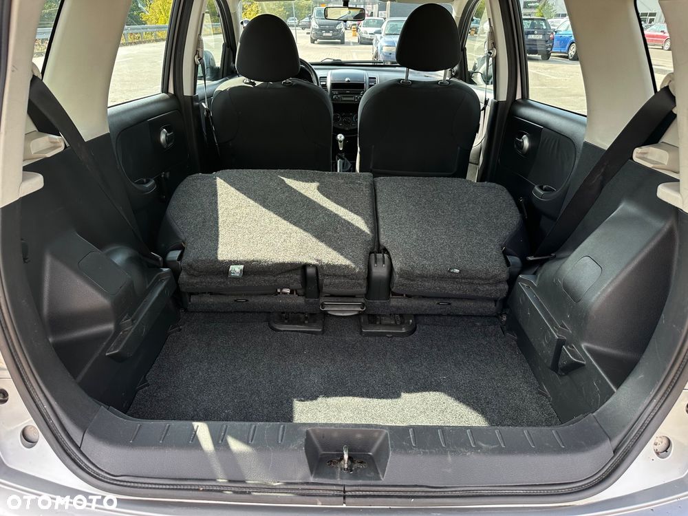 Nissan Note - 21