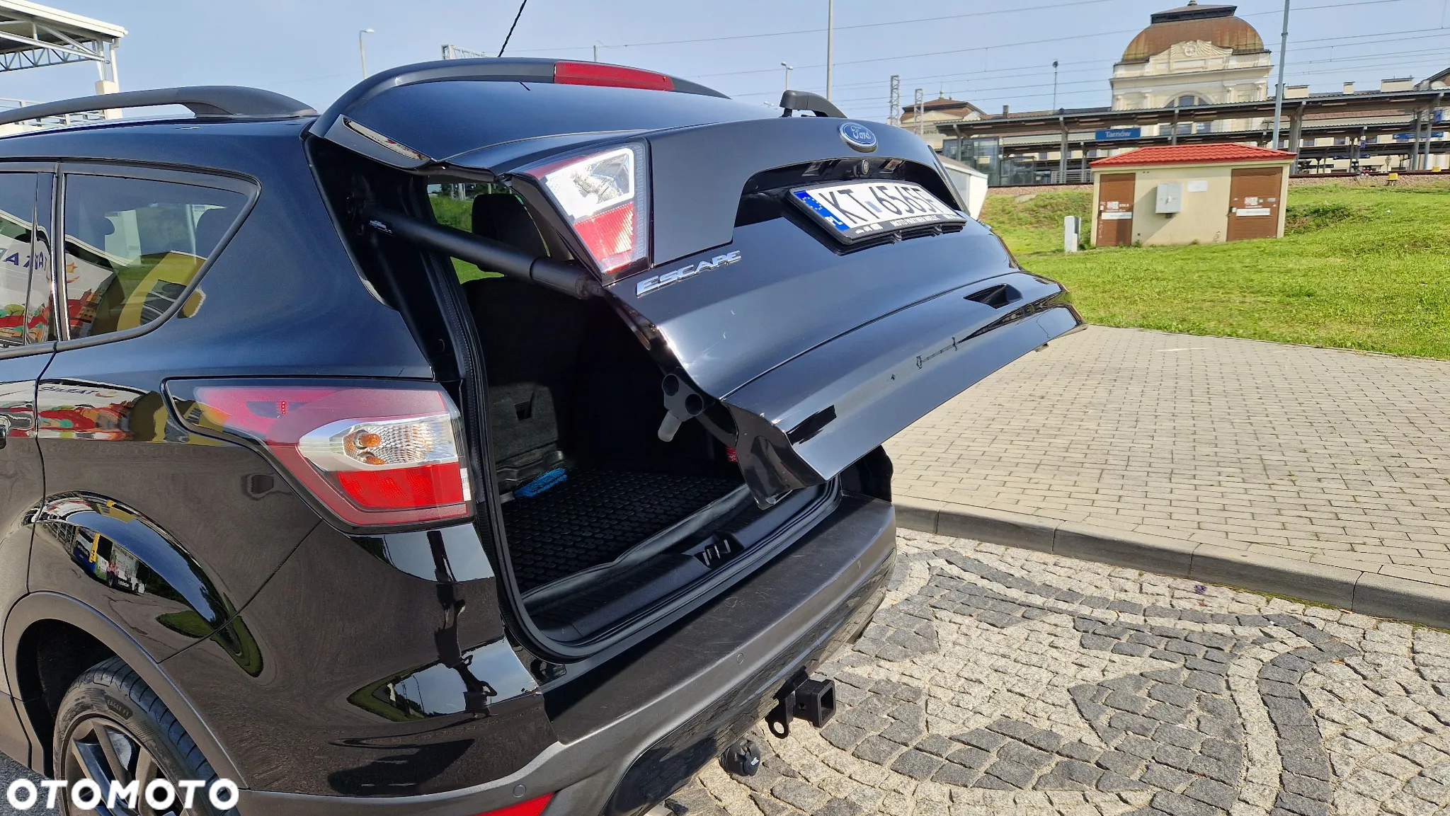 Ford Escape 2.0 EcoBoost AWD Titanium - 6