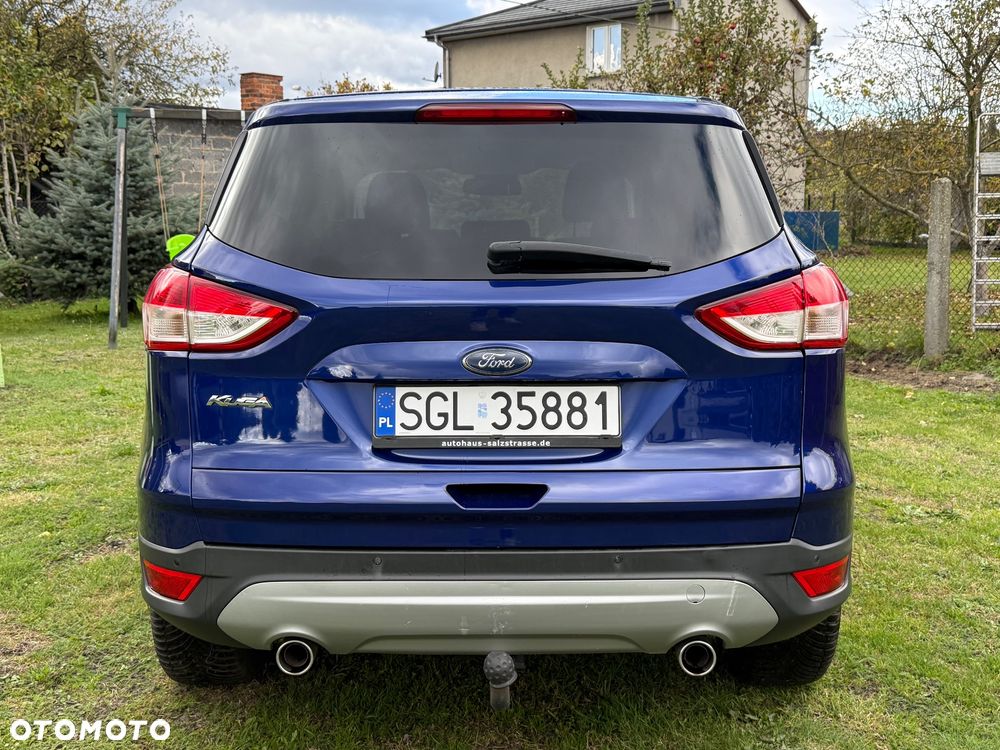 Ford Kuga 2.0 TDCi AWD Trend - 6