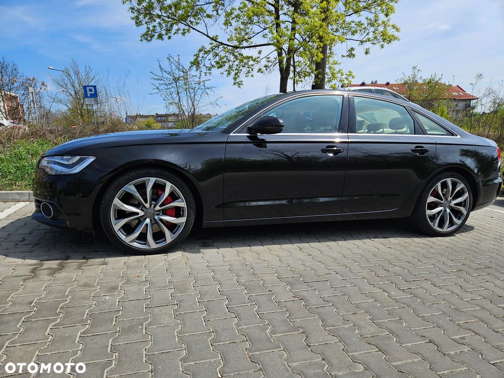 Audi A6 Limousine 3.0 TDI clean diesel Quattro S tronic - 3