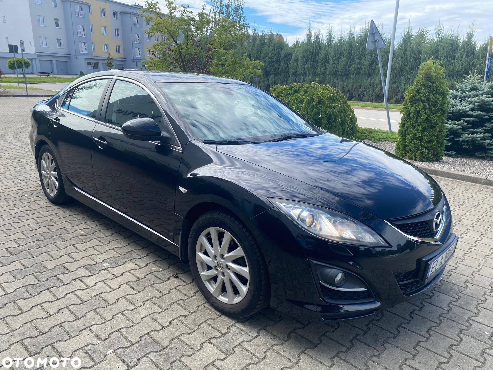 Mazda 6 2.0 MZR Center-Line - 17