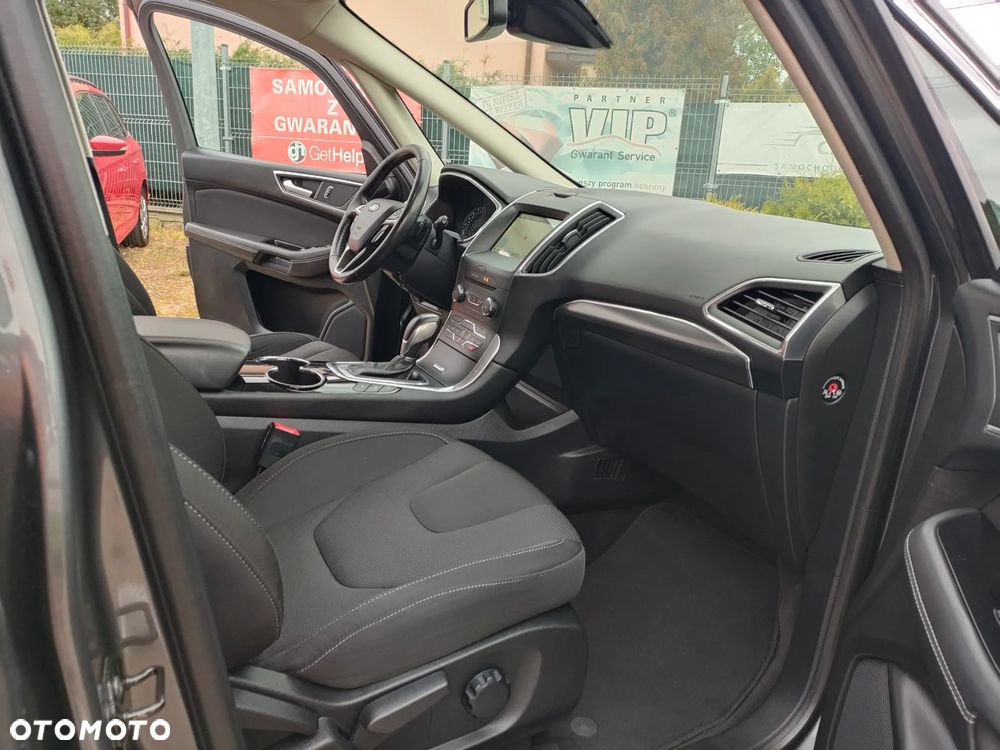 Ford S-Max 2.0 TDCi Titanium PowerShift - 18