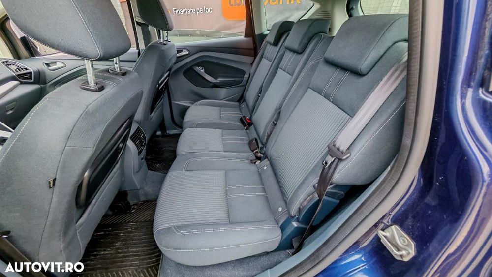 Ford C-Max 2.0 TDCi Aut. Titanium - 8