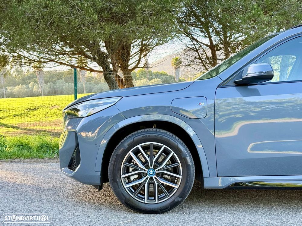 BMW X1 xDrive30e Pack Desportivo M - 24