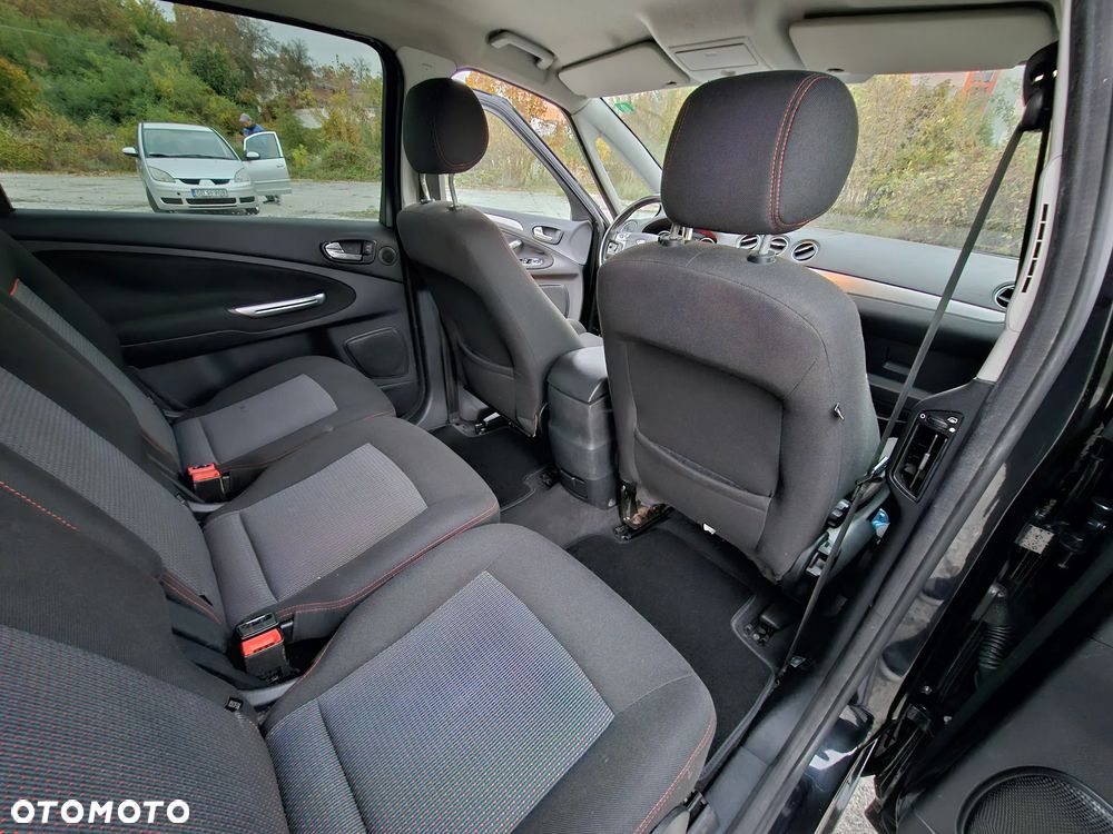 Ford S-Max 2.0 TDCi DPF Titanium - 26