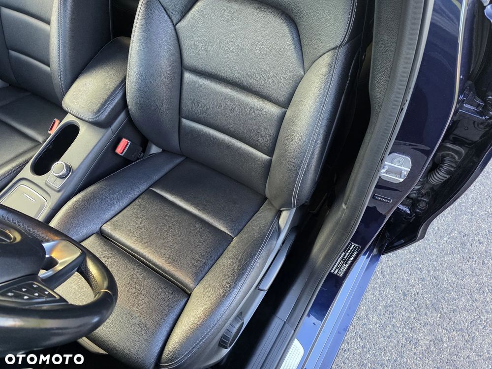 Mercedes-Benz Klasa A 180 d 7G-DCT - 12