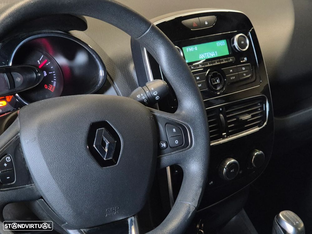 Renault Clio 1.5 dCi Van - 20