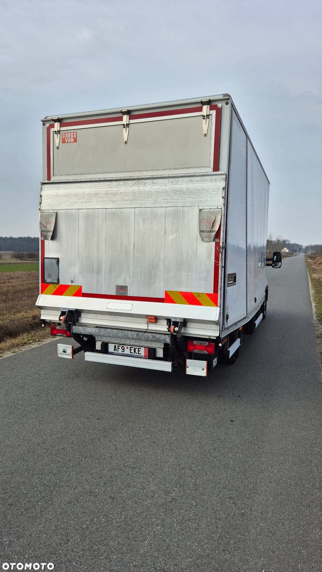Iveco 35S18       HI Matic - 9